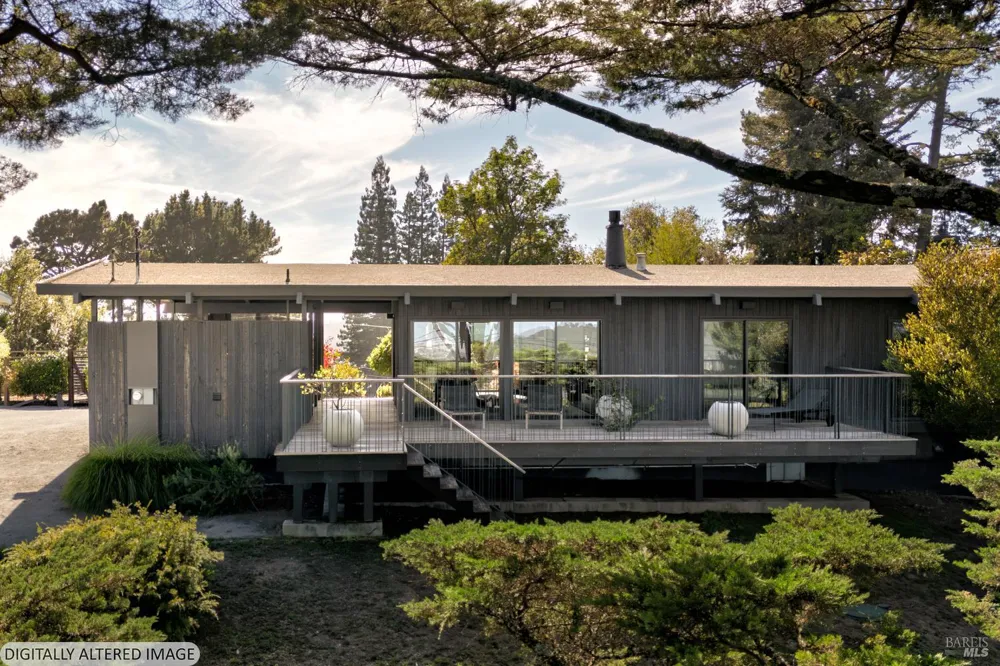 13 Ridge Avenue Mill Valley, CA 94941