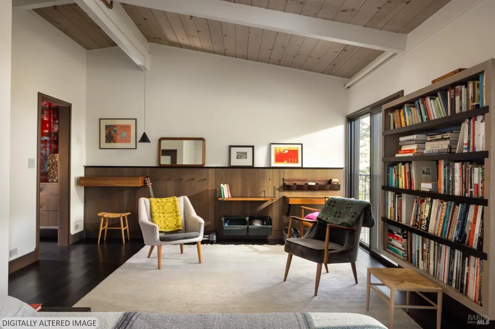 13 Ridge Avenue Mill Valley, CA 94941