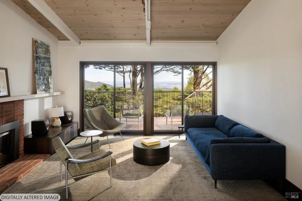 13 Ridge Avenue Mill Valley, CA 94941