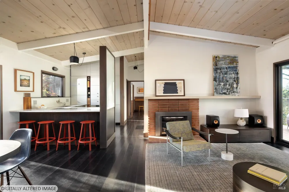 13 Ridge Avenue Mill Valley, CA 94941