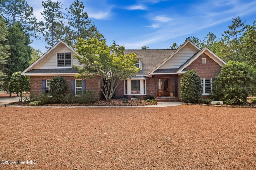 10 Ashkirk Drive Pinehurst, NC 28374