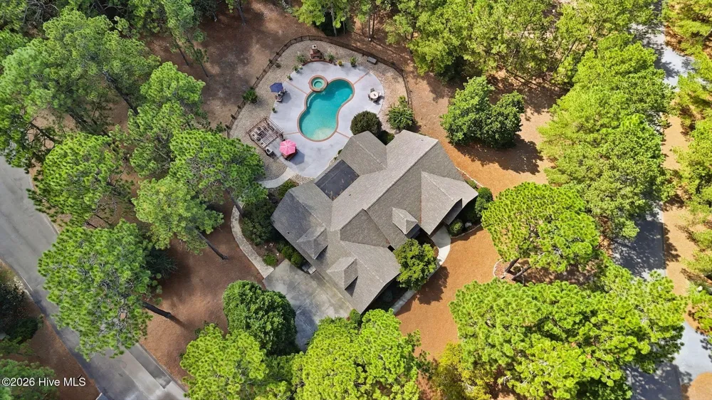 10 Ashkirk Drive Pinehurst, NC 28374