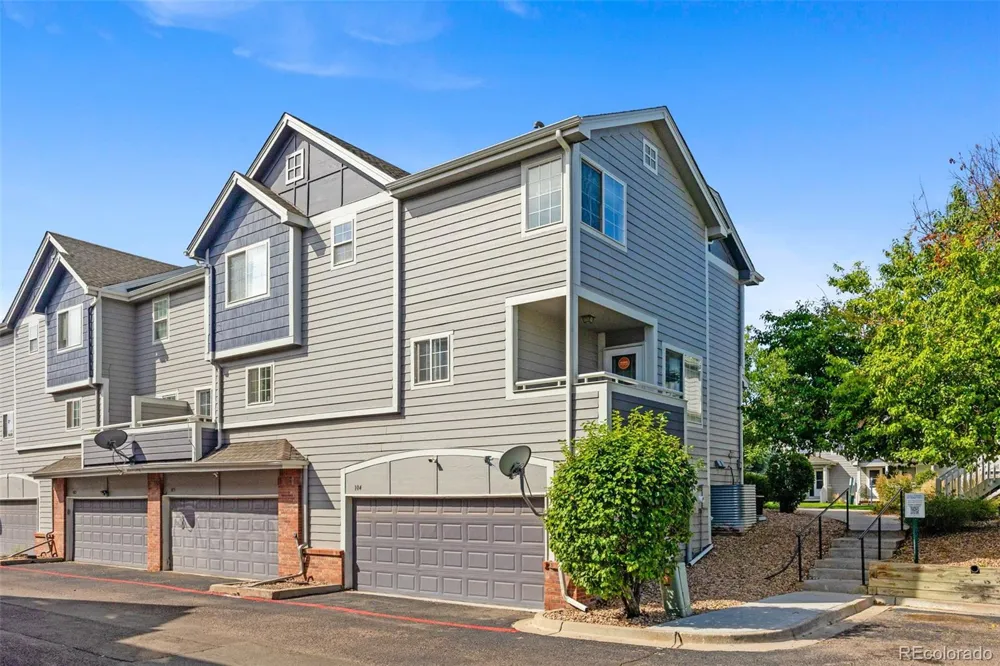 1337 S Danube Court #104 Aurora, CO 80017