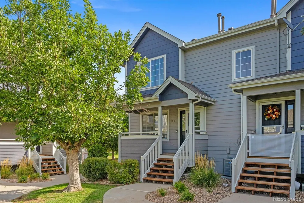 1337 S Danube Court #104 Aurora, CO 80017