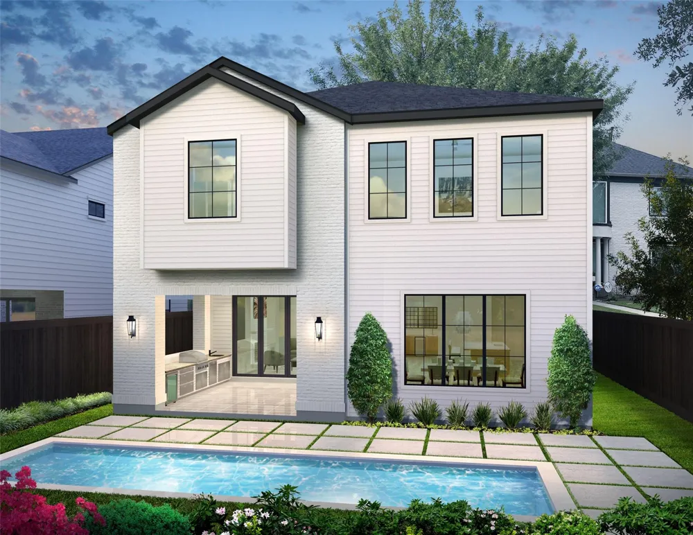 2341 Wroxton Road Houston, TX 77005