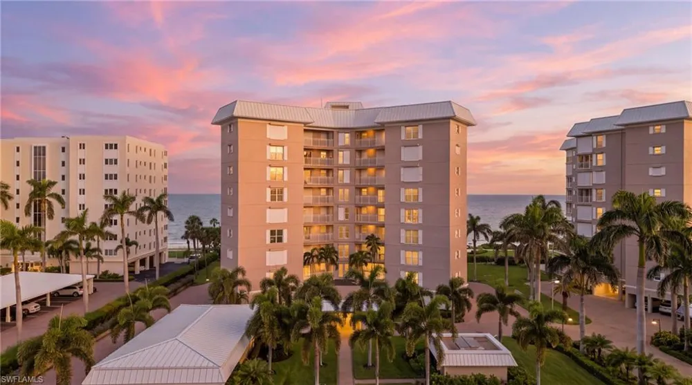 2901 Gulf Shore Boulevard #701S Naples, FL 34103