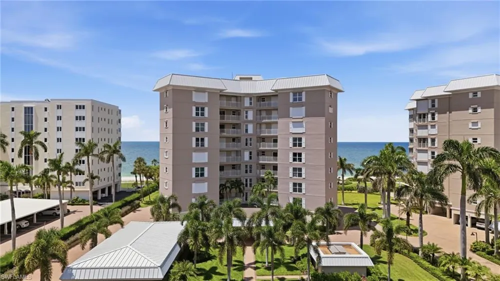 2901 Gulf Shore Boulevard #701S Naples, FL 34103