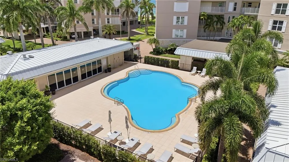 2901 Gulf Shore Boulevard #701S Naples, FL 34103
