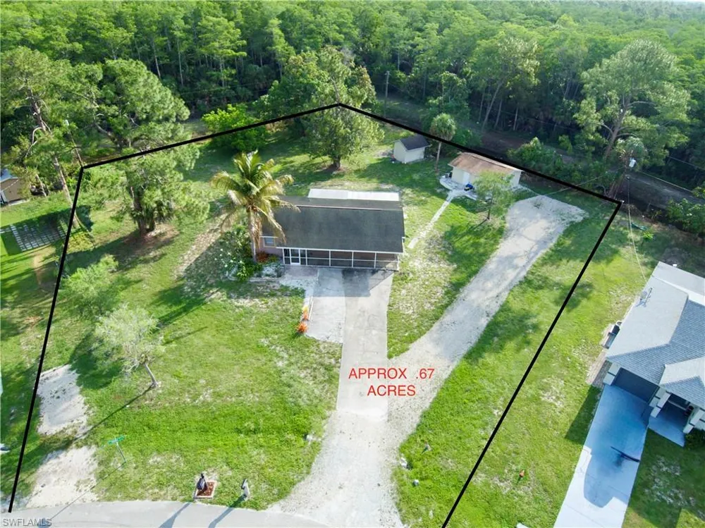 5529 Hardee Street Naples, FL 34113
