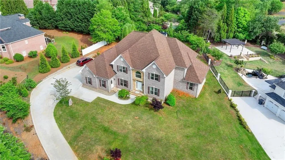 2204 Sidney Drive Gainesville, GA 30506