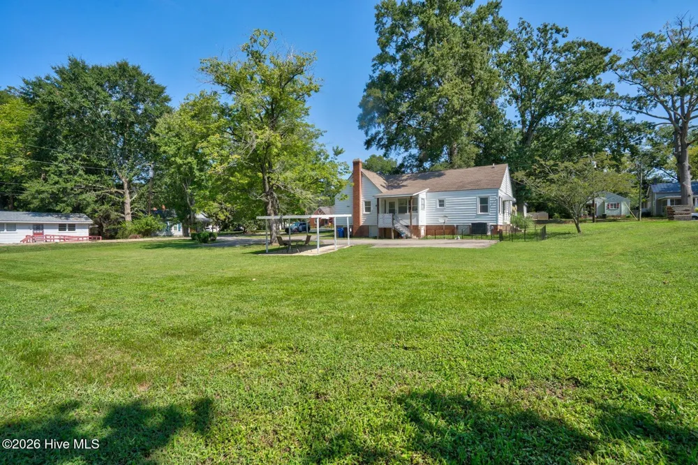 213 Walnut Street Spring Hope, NC 27882