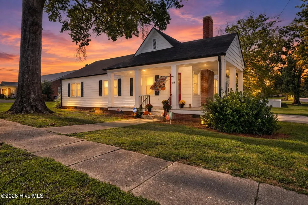 213 Walnut Street Spring Hope, NC 27882