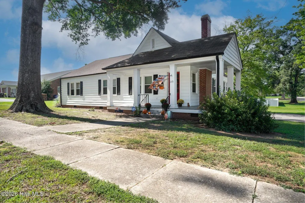 213 Walnut Street Spring Hope, NC 27882