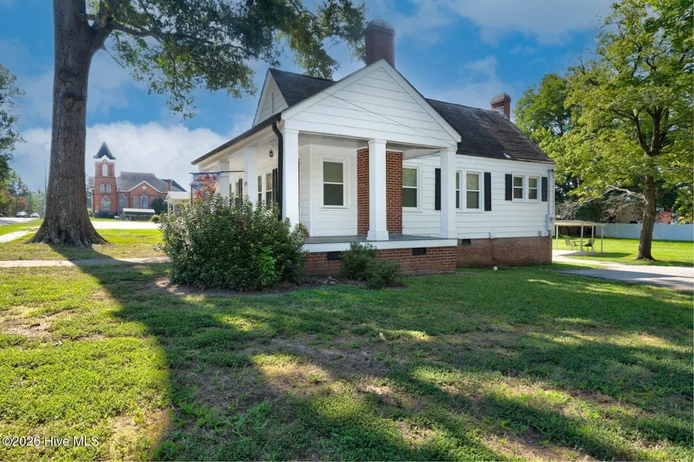 213 Walnut Street Spring Hope, NC 27882