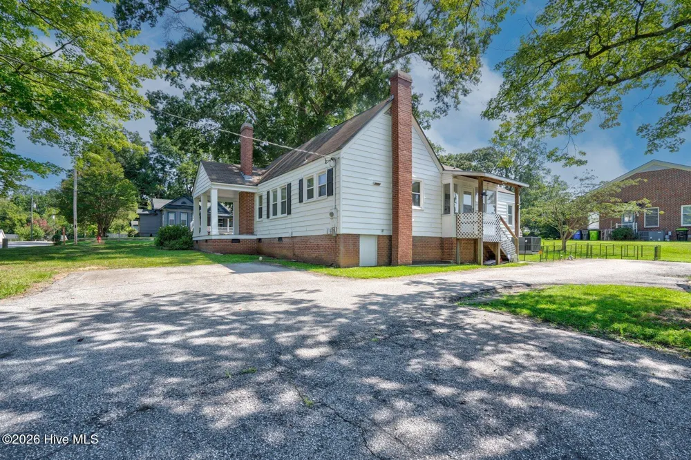213 Walnut Street Spring Hope, NC 27882