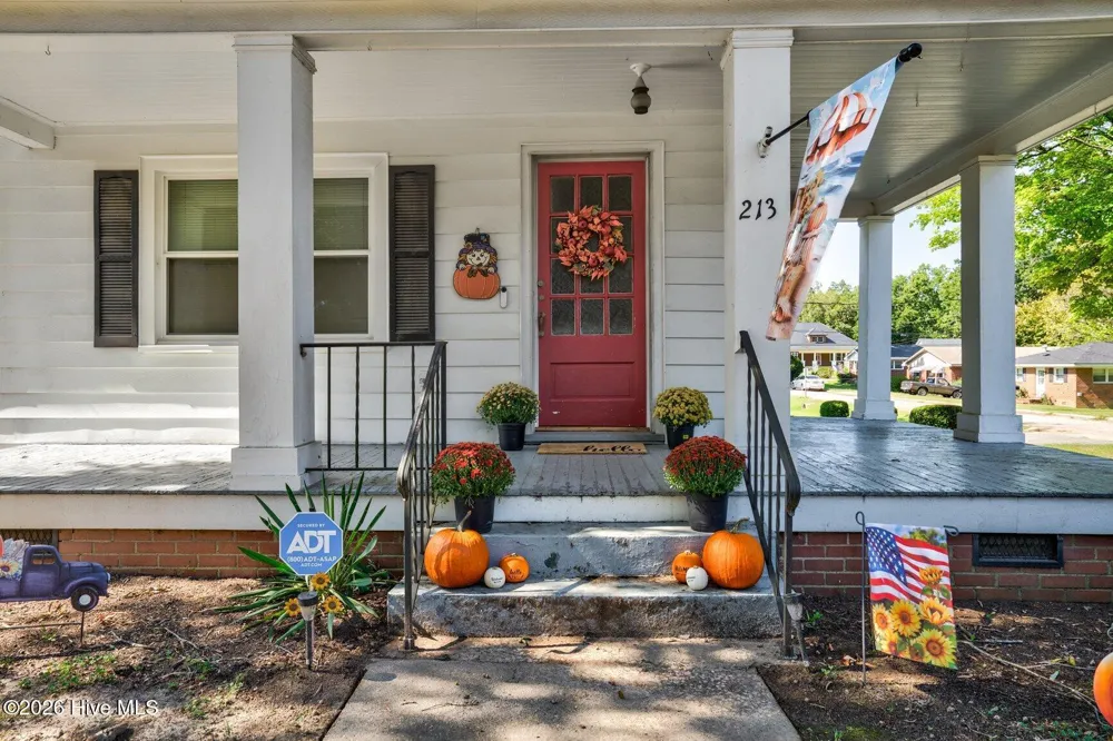 213 Walnut Street Spring Hope, NC 27882