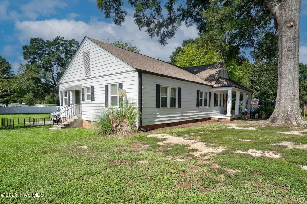 213 Walnut Street Spring Hope, NC 27882