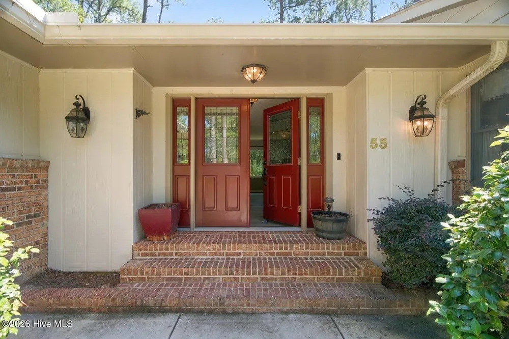 55 Birdie Drive Whispering Pines, NC 28327