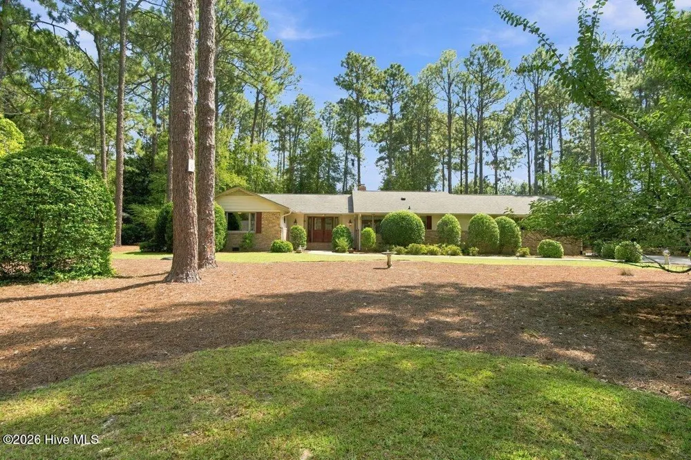 55 Birdie Drive Whispering Pines, NC 28327
