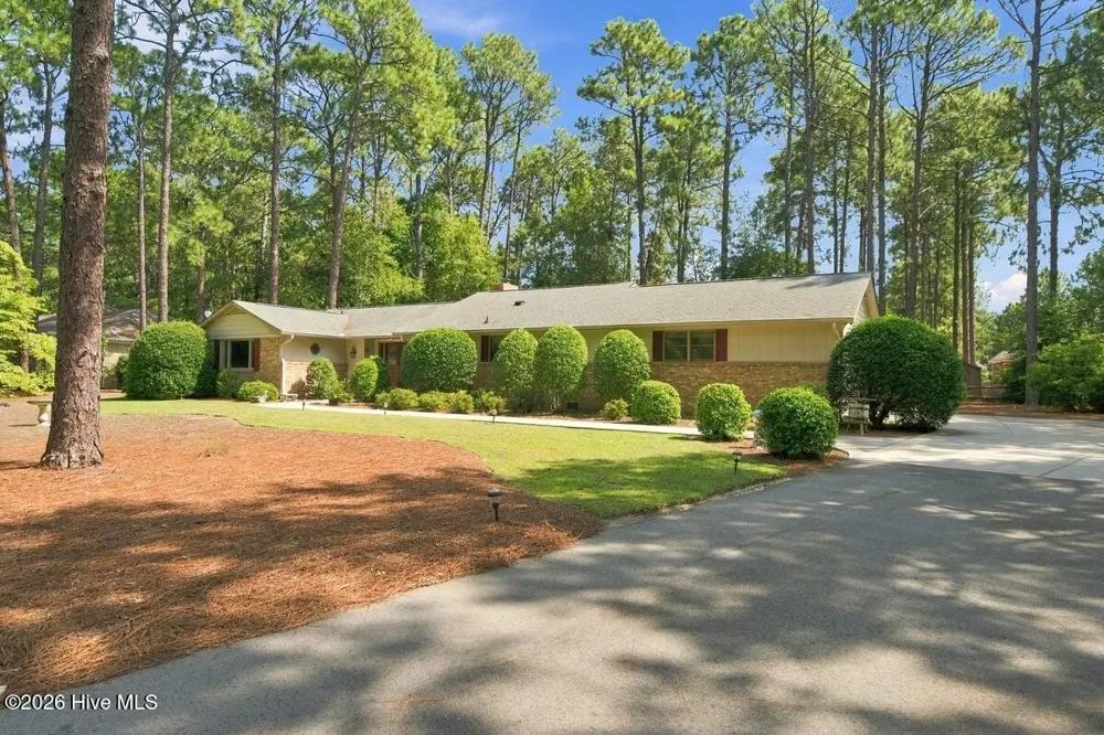 55 Birdie Drive Whispering Pines, NC 28327