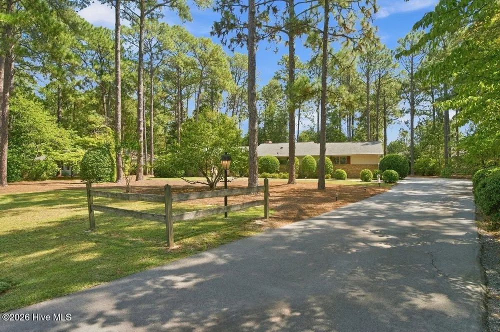 55 Birdie Drive Whispering Pines, NC 28327