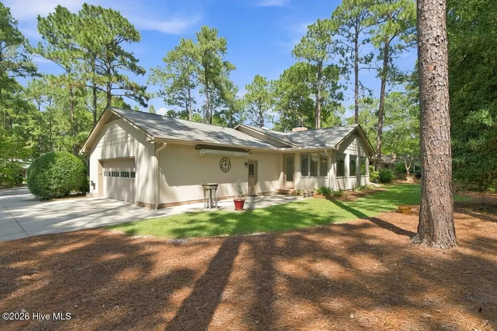 55 Birdie Drive Whispering Pines, NC 28327