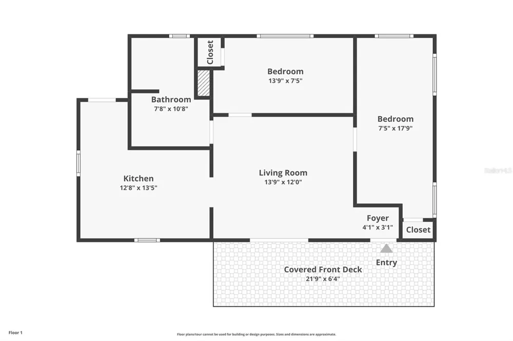 327 25TH STREET S St Petersburg, FL 33712