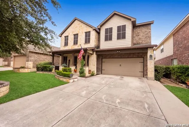 12439 Caprock Crk San Antonio, TX 78254