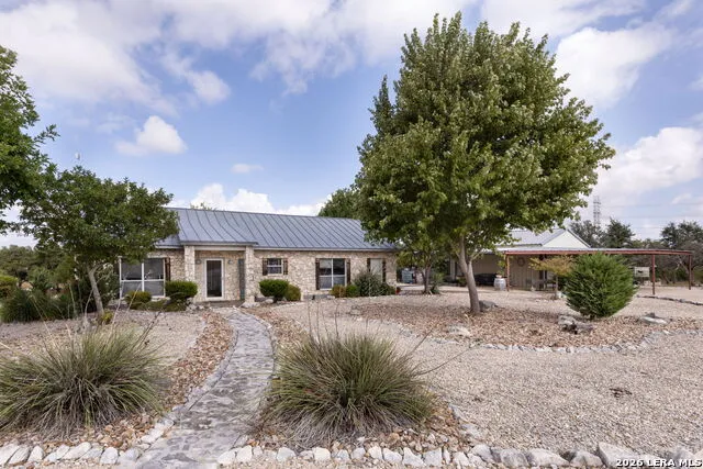145 ROUGH CREEK RD Mountain Home, TX 78058
