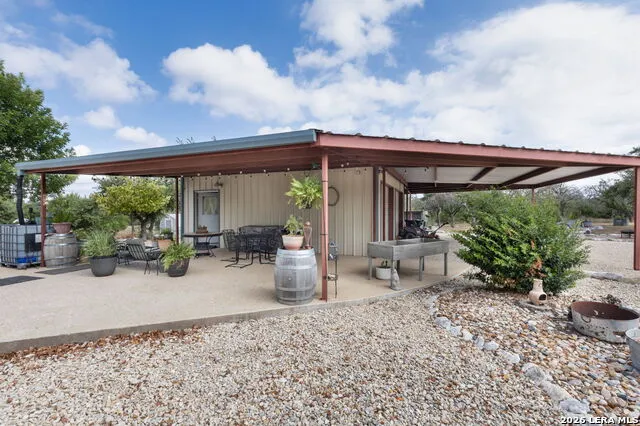 145 ROUGH CREEK RD Mountain Home, TX 78058