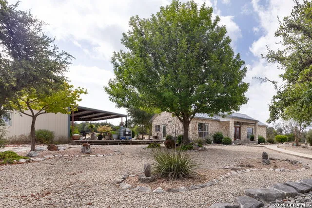 145 ROUGH CREEK RD Mountain Home, TX 78058