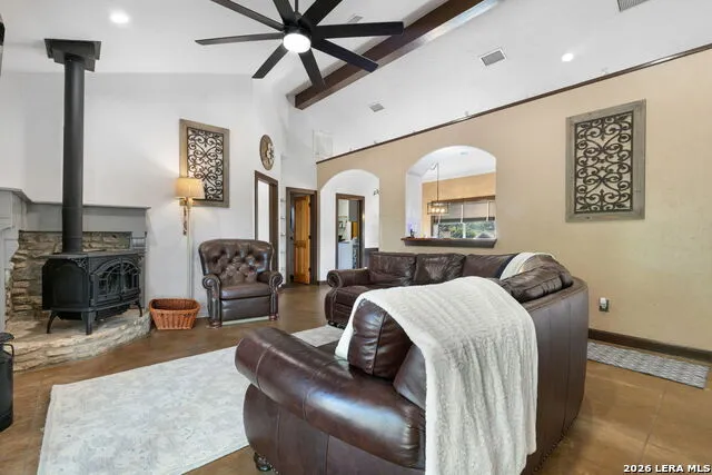 145 ROUGH CREEK RD Mountain Home, TX 78058