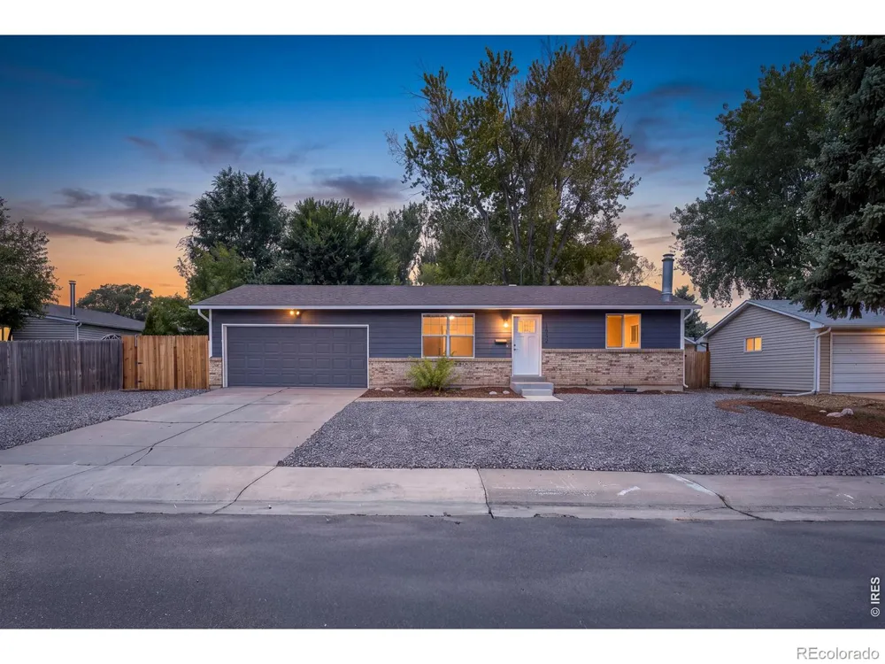 1667 31st Avenue Greeley, CO 80634