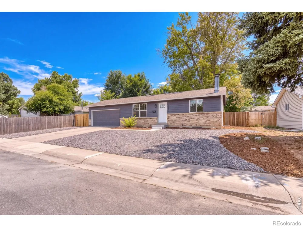 1667 31st Avenue Greeley, CO 80634