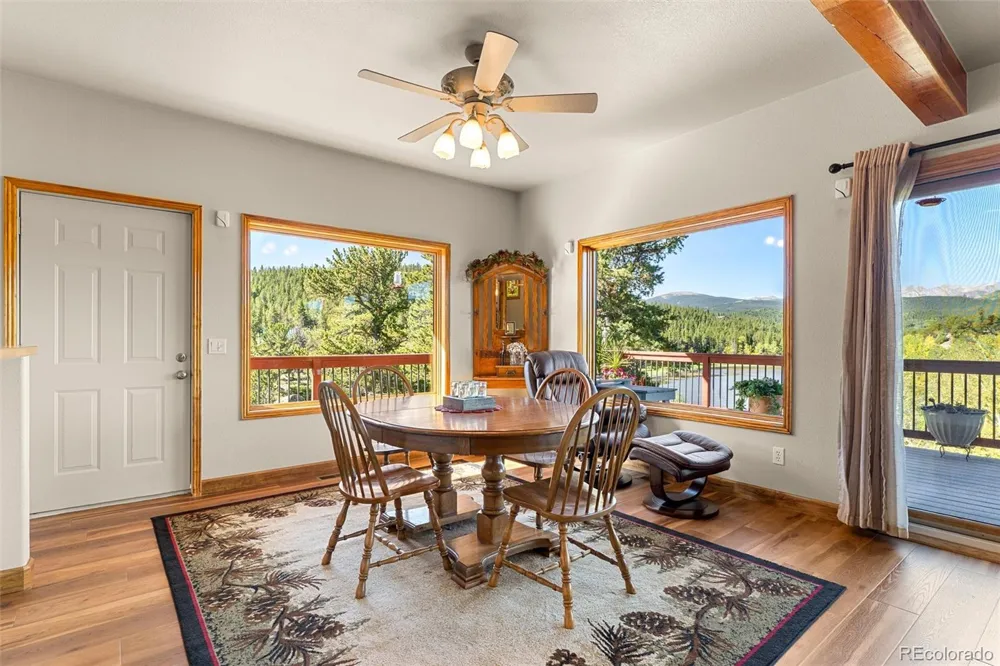 563 Pine Cone Circle Ward, CO 80481