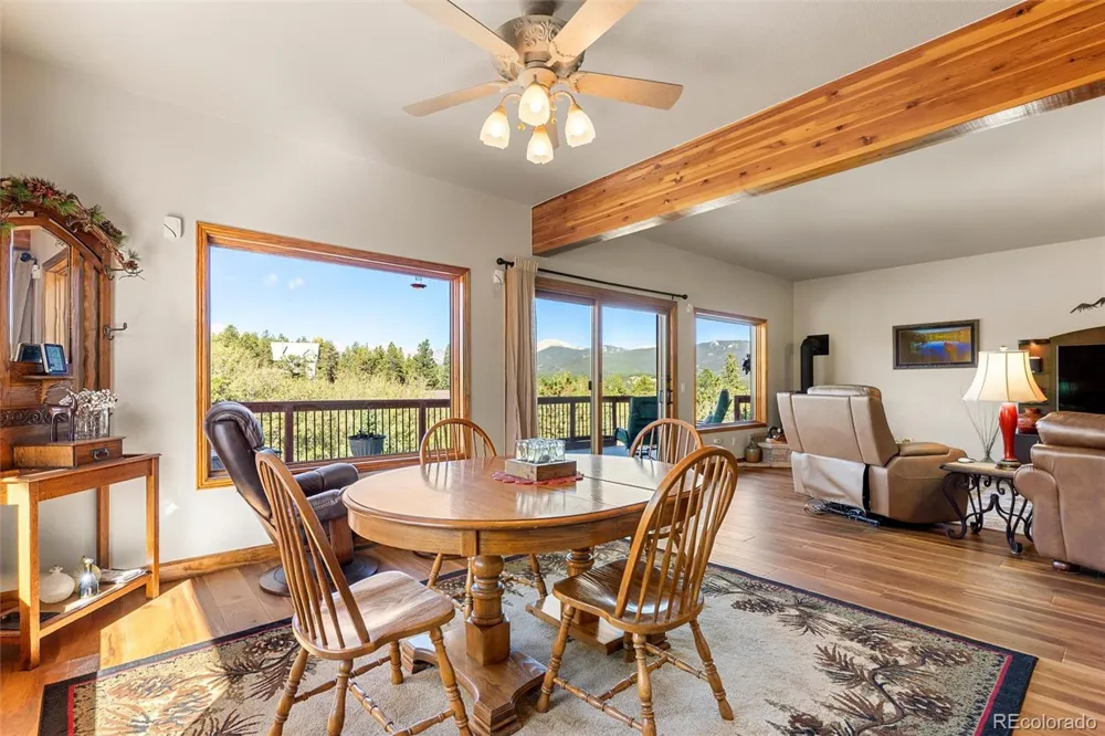 563 Pine Cone Circle Ward, CO 80481