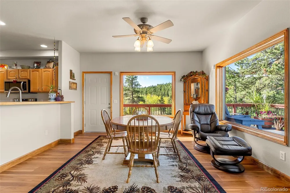 563 Pine Cone Circle Ward, CO 80481