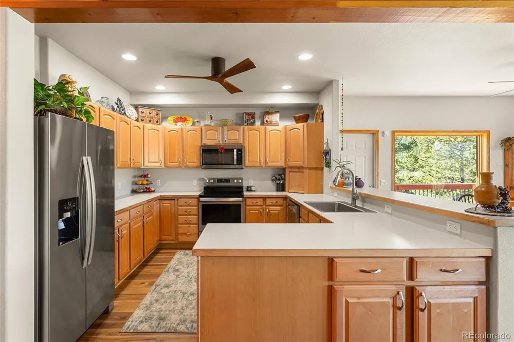 563 Pine Cone Circle Ward, CO 80481