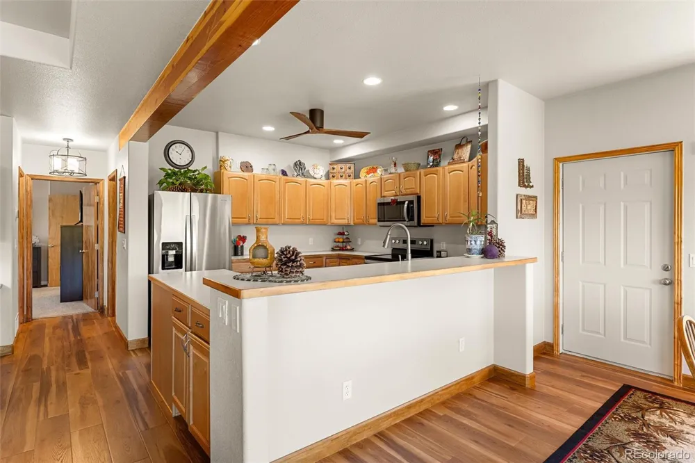 563 Pine Cone Circle Ward, CO 80481