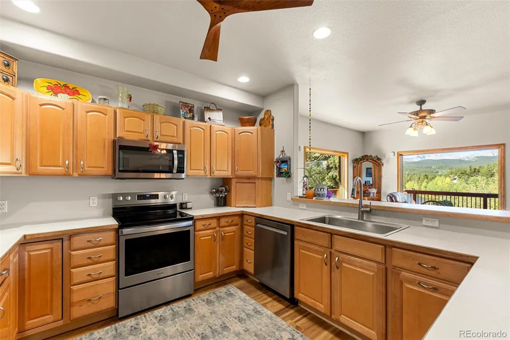 563 Pine Cone Circle Ward, CO 80481