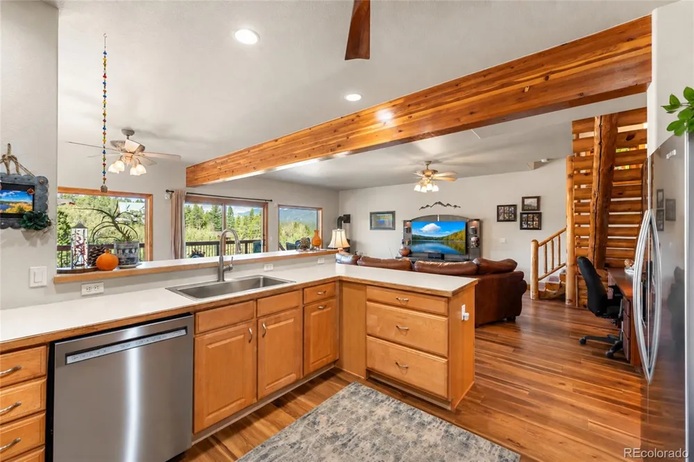 563 Pine Cone Circle Ward, CO 80481