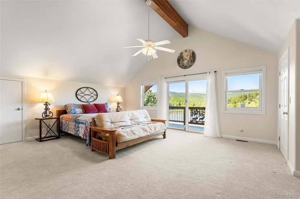 563 Pine Cone Circle Ward, CO 80481