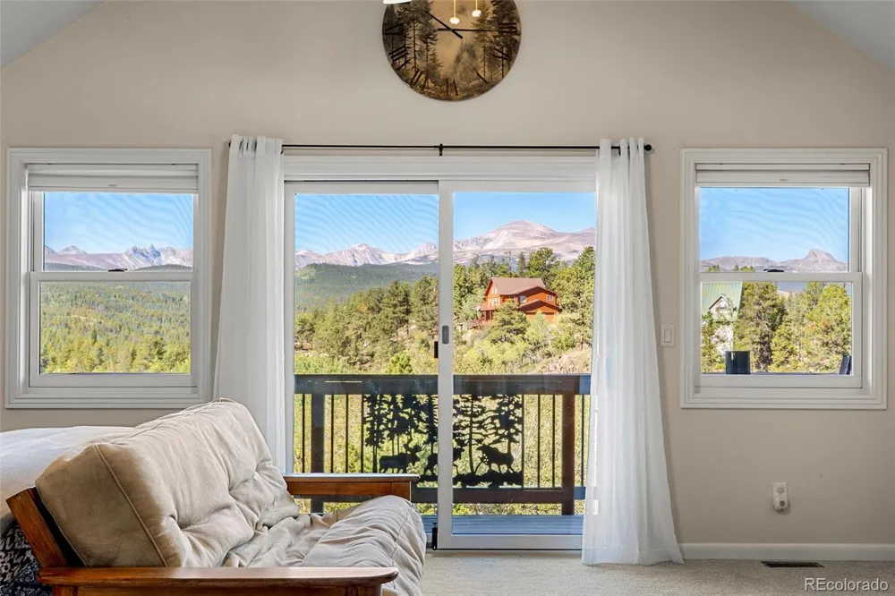 563 Pine Cone Circle Ward, CO 80481