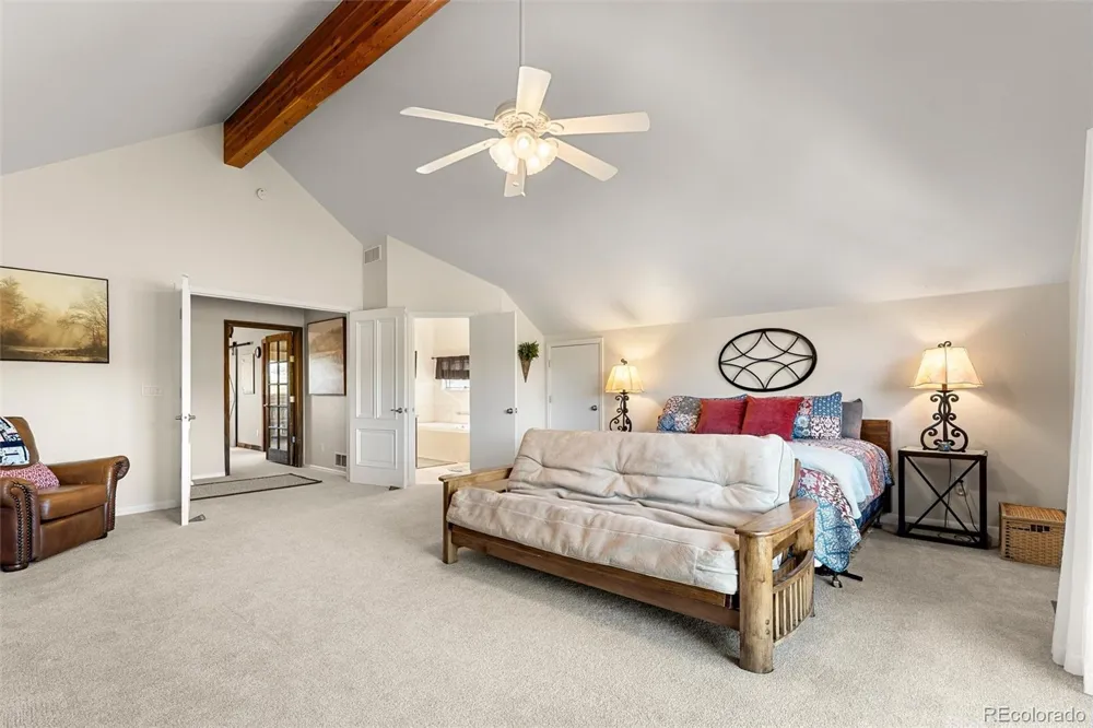 563 Pine Cone Circle Ward, CO 80481