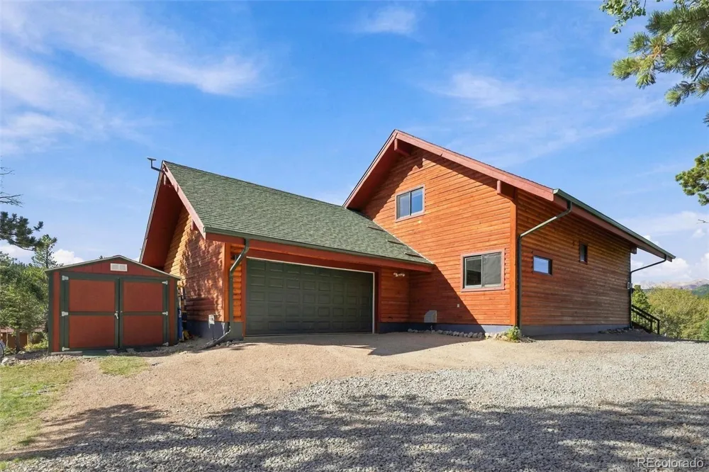 563 Pine Cone Circle Ward, CO 80481