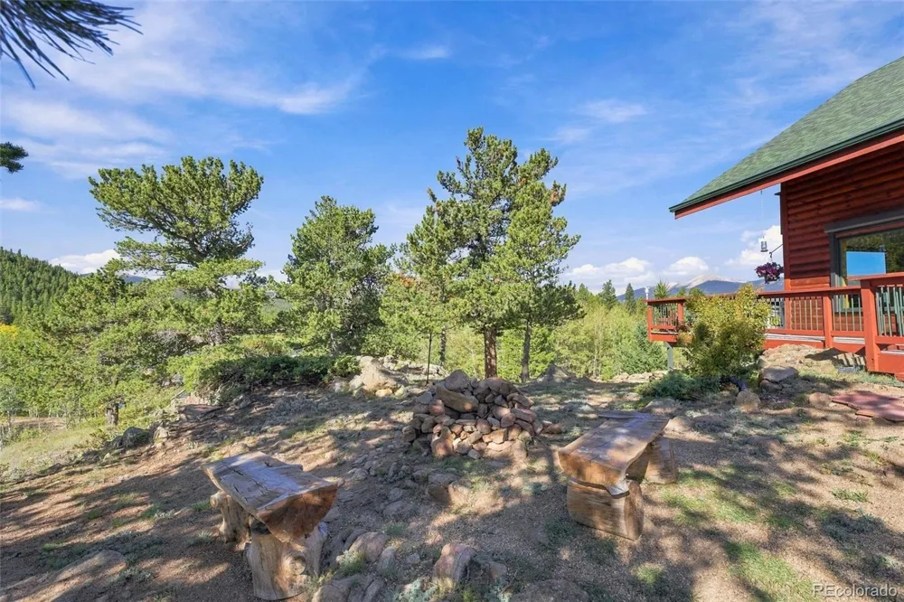 563 Pine Cone Circle Ward, CO 80481
