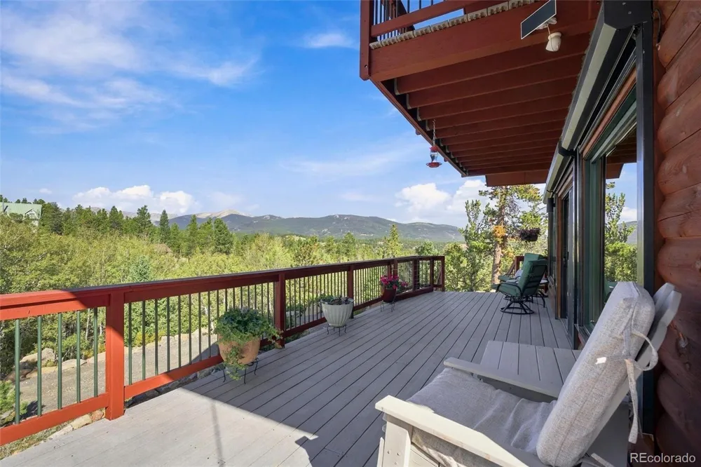 563 Pine Cone Circle Ward, CO 80481