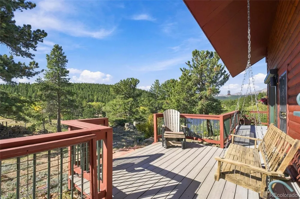 563 Pine Cone Circle Ward, CO 80481