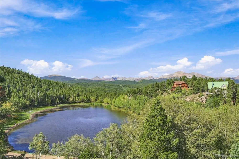 563 Pine Cone Circle Ward, CO 80481