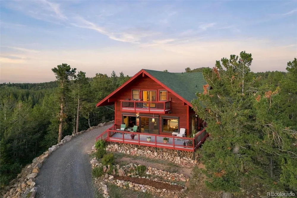 563 Pine Cone Circle Ward, CO 80481